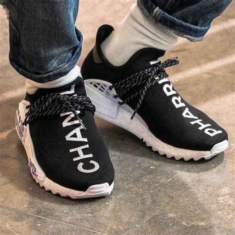 [WTC] Adidas Chanel x Pharrell Human race sneakers